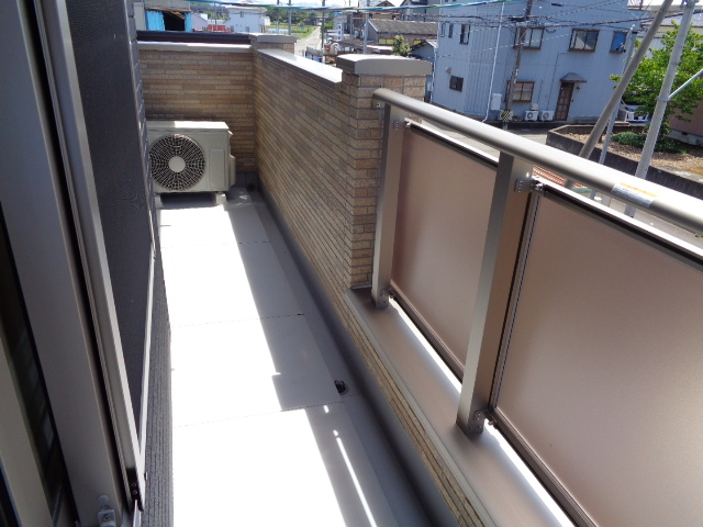 14/22 バルコニー