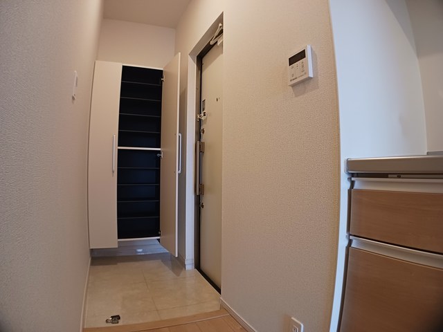 6/21 玄関