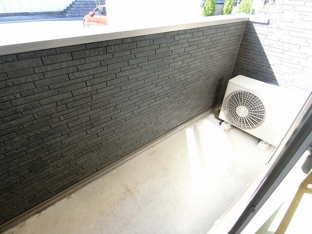 11/20 バルコニー