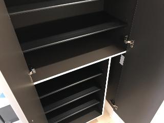 8/24 玄関