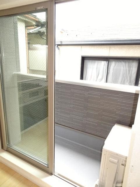 12/19 バルコニー