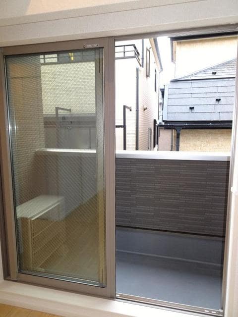 12/19 バルコニー