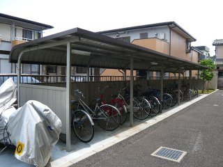 22/26 駐車場