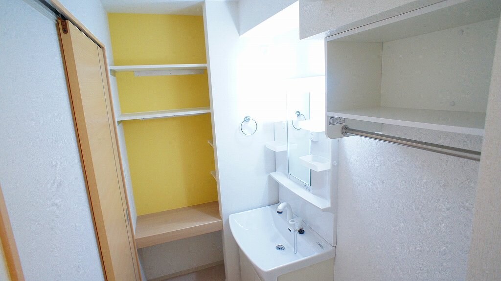 12/24 バルコニー