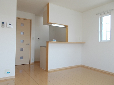 3/24 リビング/ダイニング