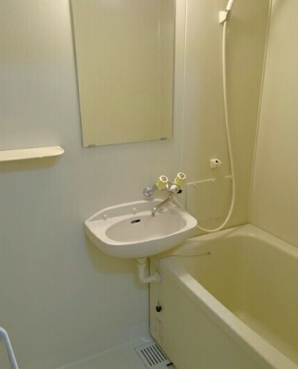 8/24 浴室