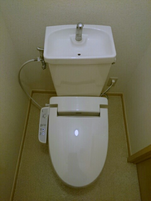 9/24 トイレ