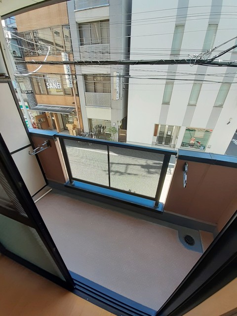 16/26 バルコニー