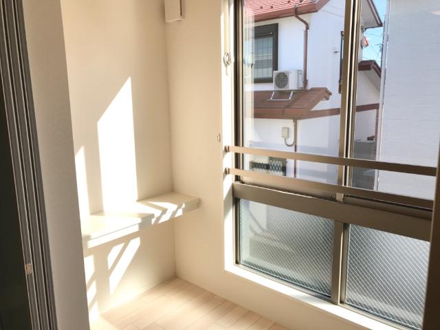 19/23 バルコニー