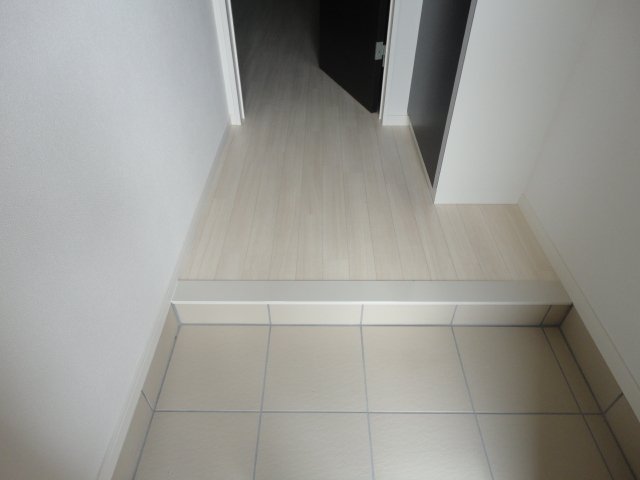 10/28 玄関