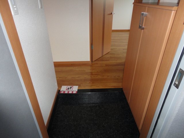 11/26 玄関