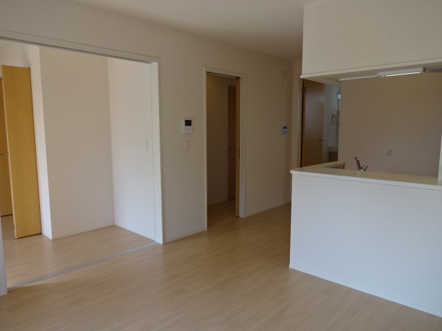 4/24 リビング/ダイニング