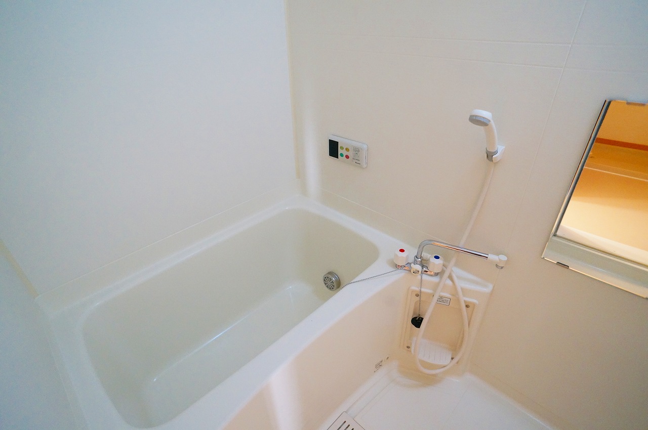 8/24 浴室