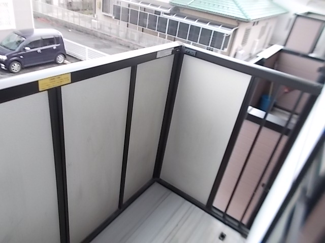 14/22 バルコニー