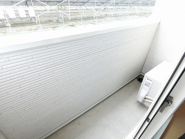 11/20 バルコニー