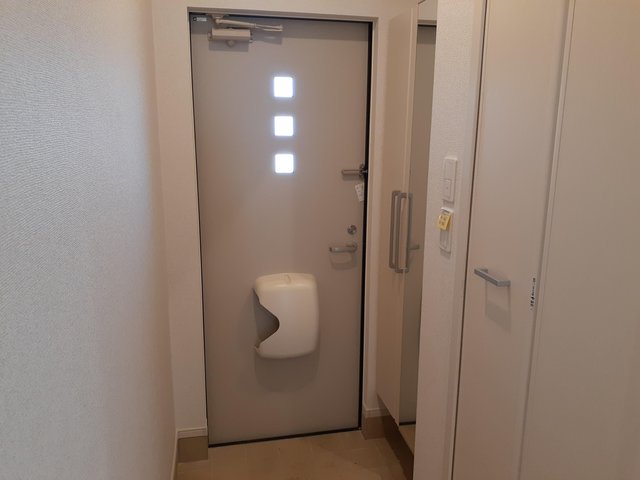 10/30 玄関