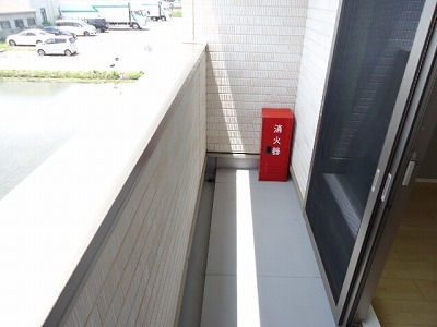 17/28 バルコニー