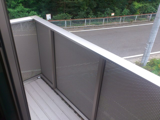 17/30 バルコニー