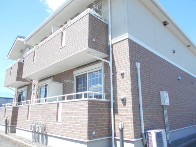 16/28 バルコニー