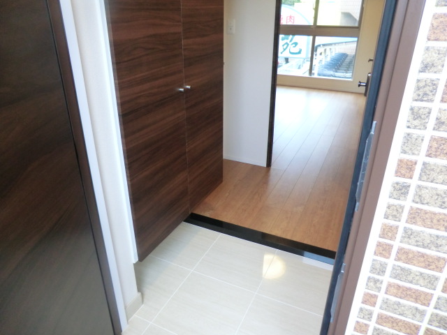 6/23 玄関