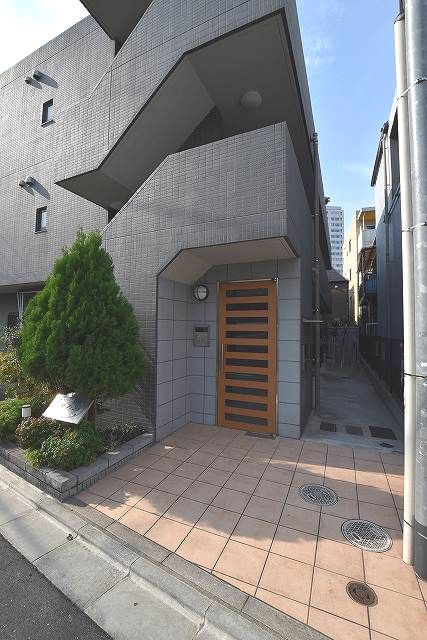 2/8 エントランス