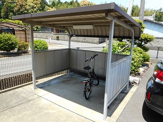 14/20 駐車場