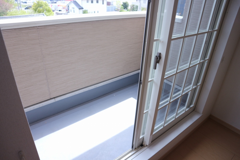 13/24 バルコニー