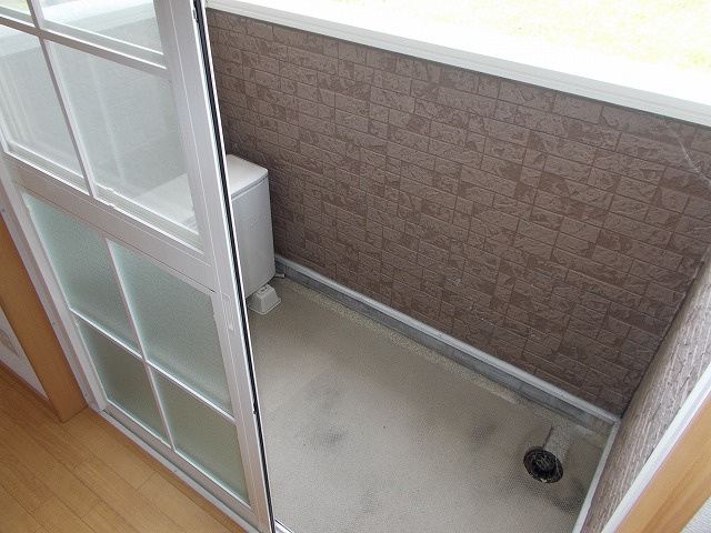 16/25 バルコニー