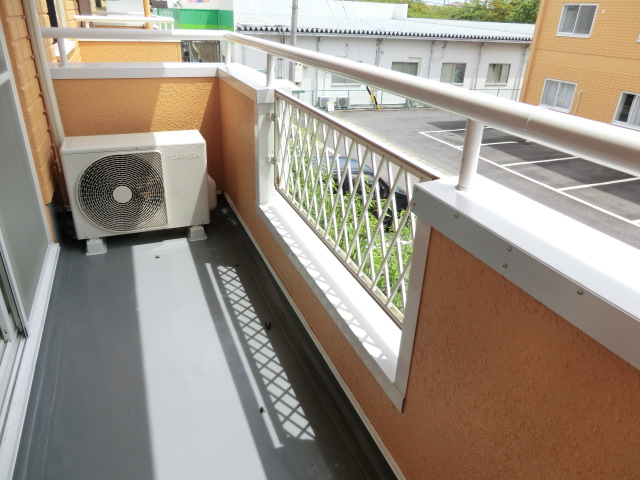 18/30 バルコニー