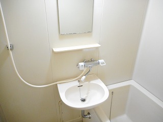 12/20 バルコニー