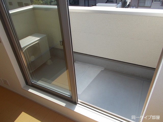 11/20 バルコニー