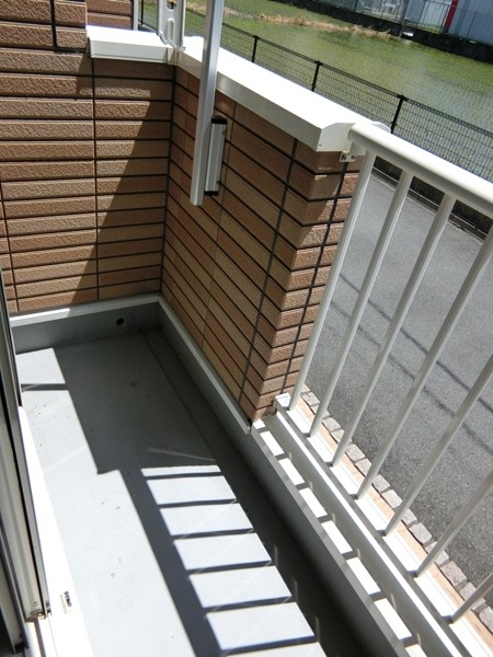 15/28 バルコニー