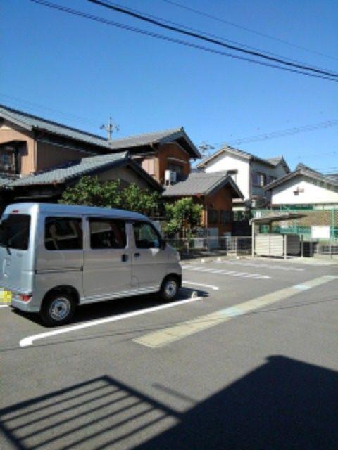 14/24 駐車場