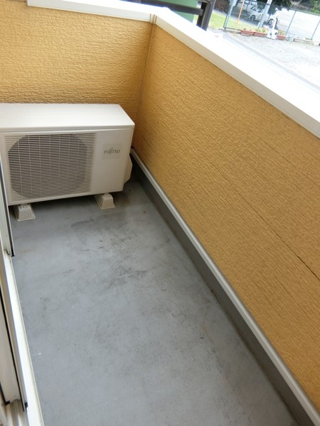 15/27 バルコニー