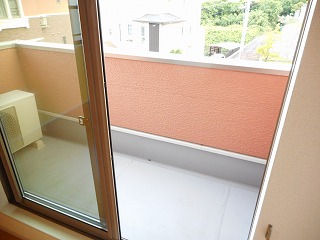 18/28 バルコニー