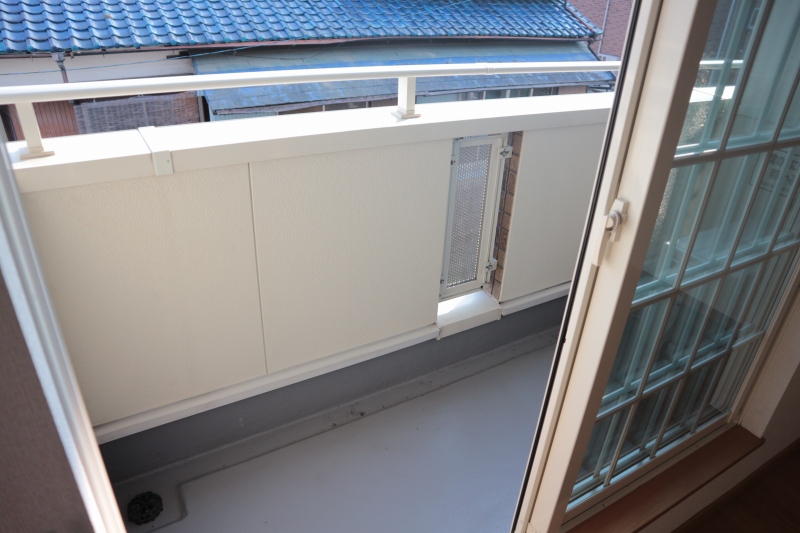 18/30 バルコニー