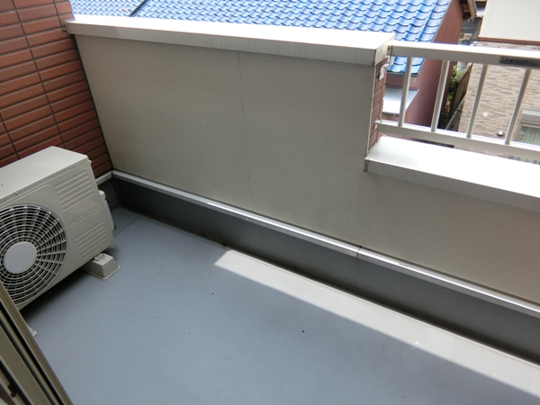 16/28 バルコニー