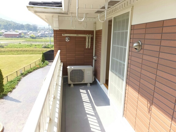 16/28 バルコニー