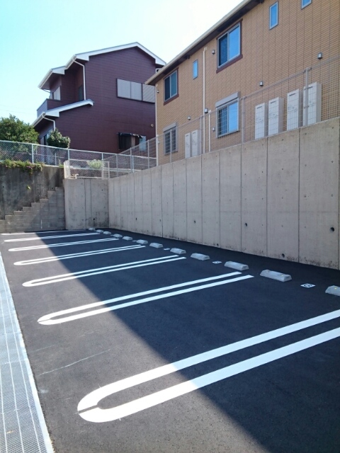 14/20 駐車場