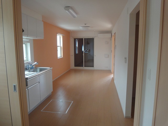 4/22 リビング/ダイニング