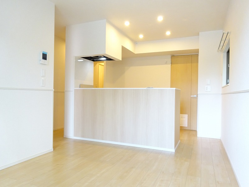 3/20 リビング/ダイニング