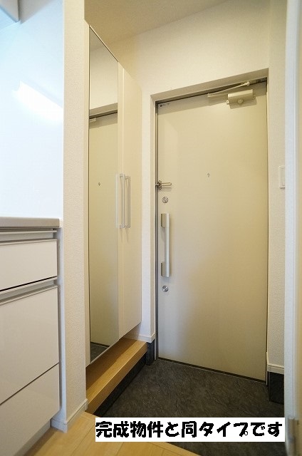 12/22 バルコニー