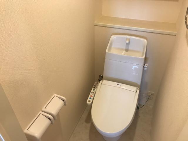 16/30 トイレ