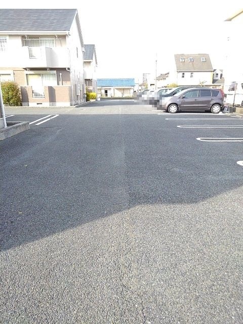 15/25 駐車場