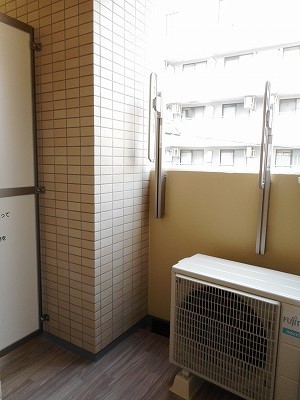 11/20 バルコニー