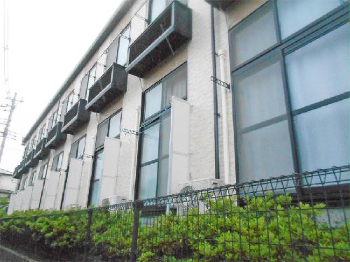 7/15 バルコニー