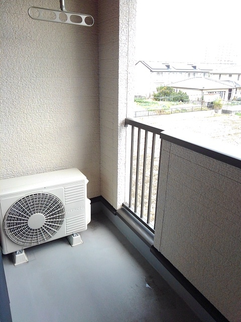 14/25 バルコニー