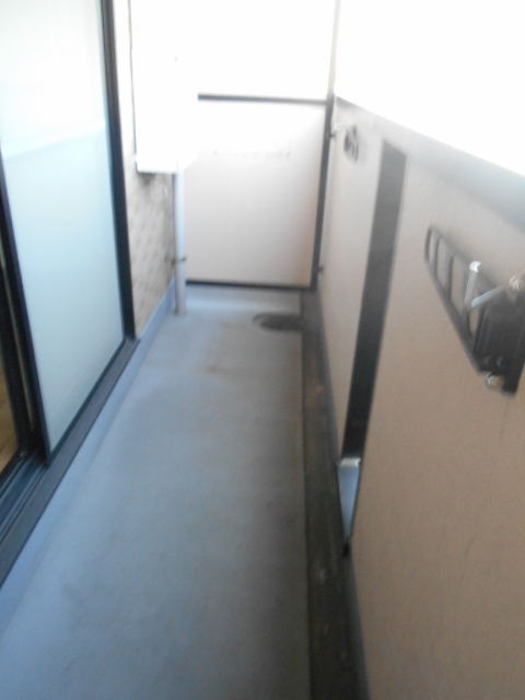 14/24 バルコニー