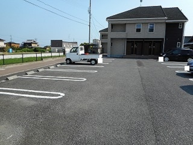 19/27 駐車場