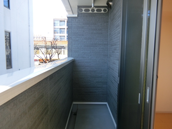 15/28 バルコニー